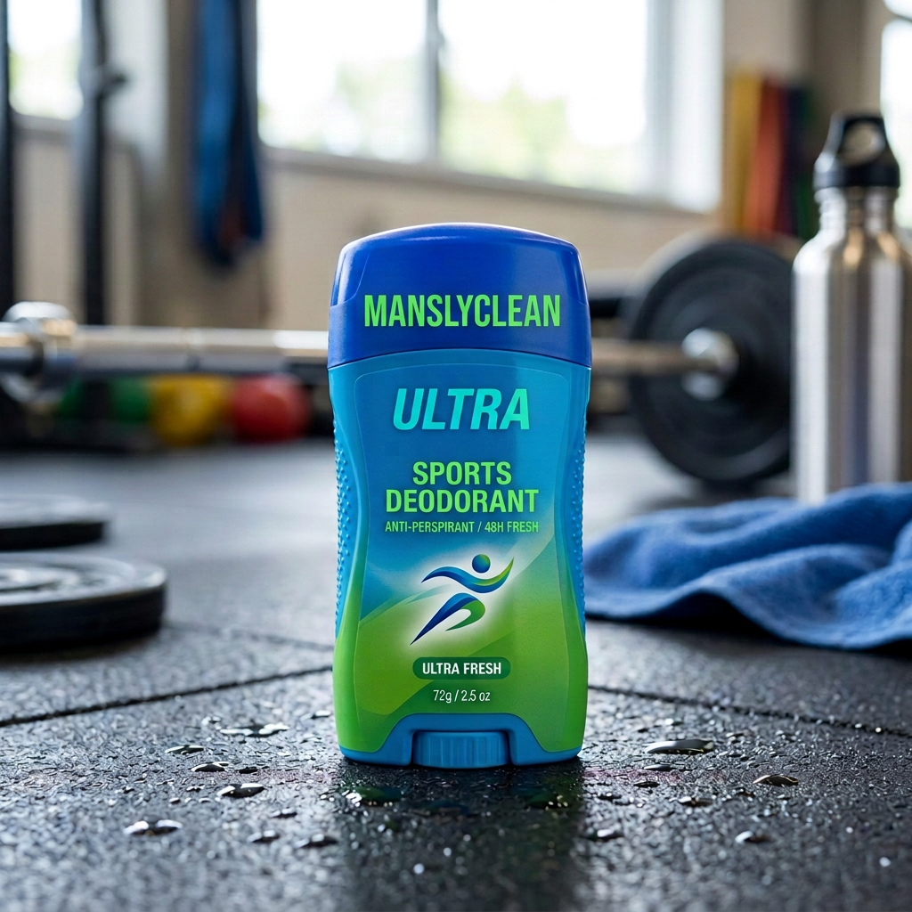 Velocity Ultra Sports Deodorant, labeled anti-perspirant, 48H fresh, ultra fresh, 72g / 2.5 oz